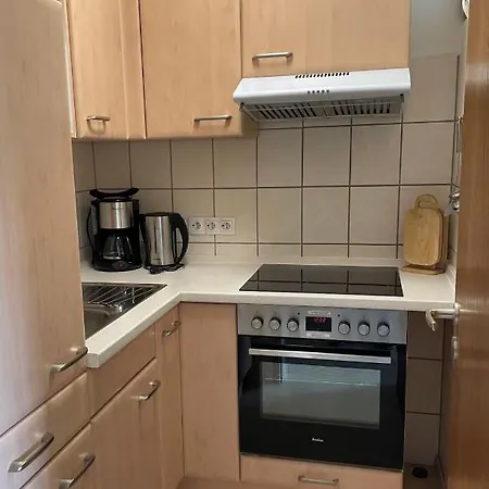 דירה Schwarzwaldblick-14 By Interhome סכונאץ'