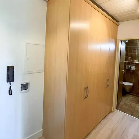 公寓 Schwarzwaldblick-14 By Interhome Schonach im Schwarzwald
