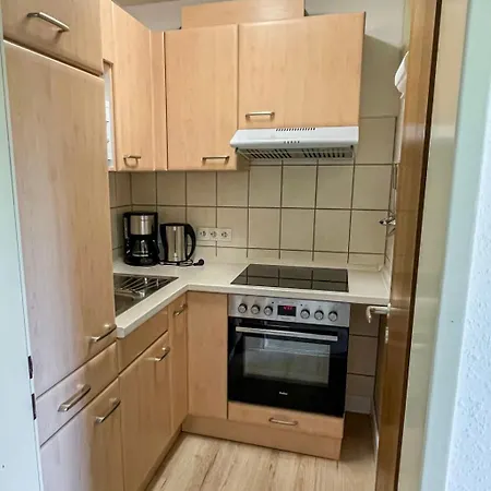 Schwarzwaldblick-14 By Interhome Apartamento *