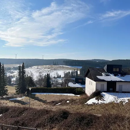 Schwarzwaldblick-14 By Interhome Apartamento Schonach im Schwarzwald