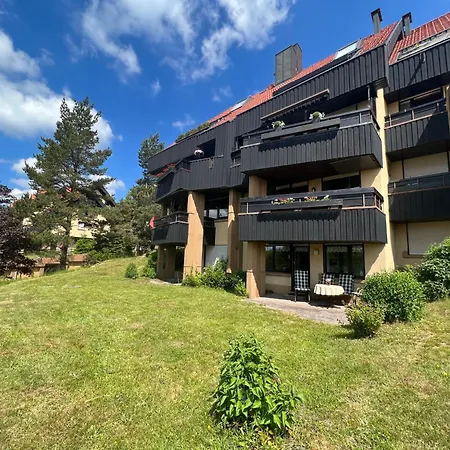 Schwarzwaldblick-14 By Interhome דירה *