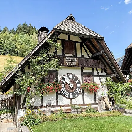 Schwarzwaldblick-14 By Interhome *