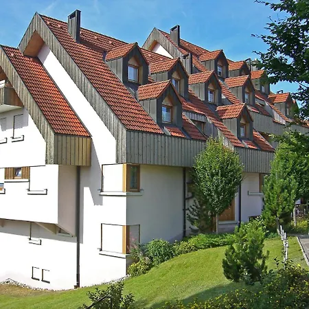 Schwarzwaldblick-14 By Interhome Apartamento *