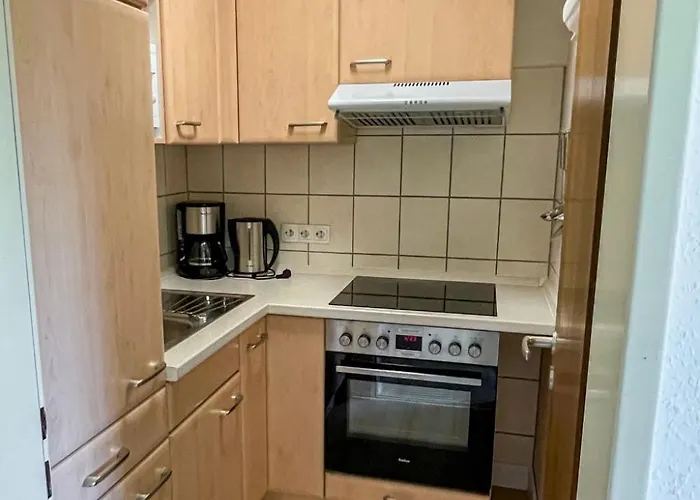 Schwarzwaldblick-14 By Interhome Apartamento *