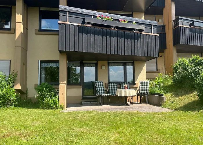 Appartement Schwarzwaldblick-14 By Interhome