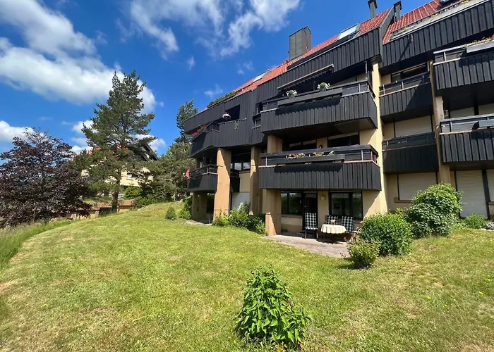 Schwarzwaldblick-14 By Interhome Apartamento *